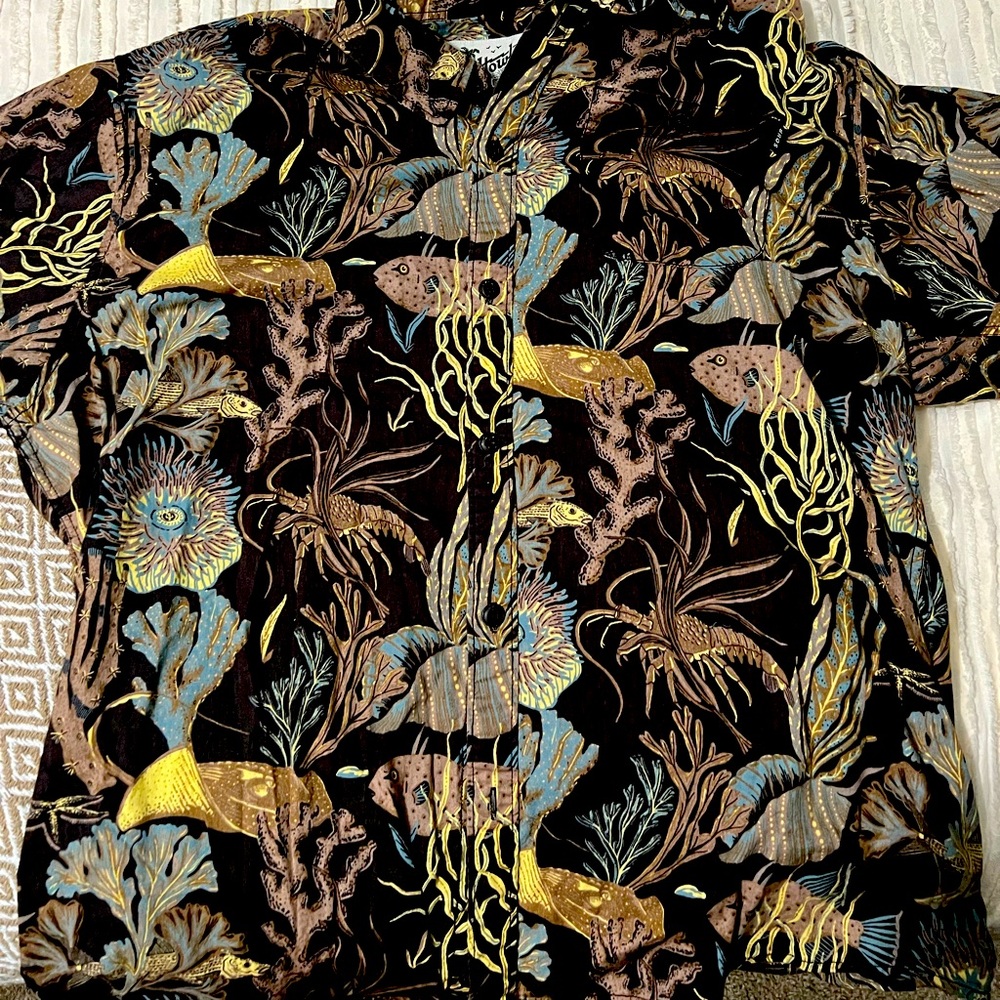 Howler Bros button up